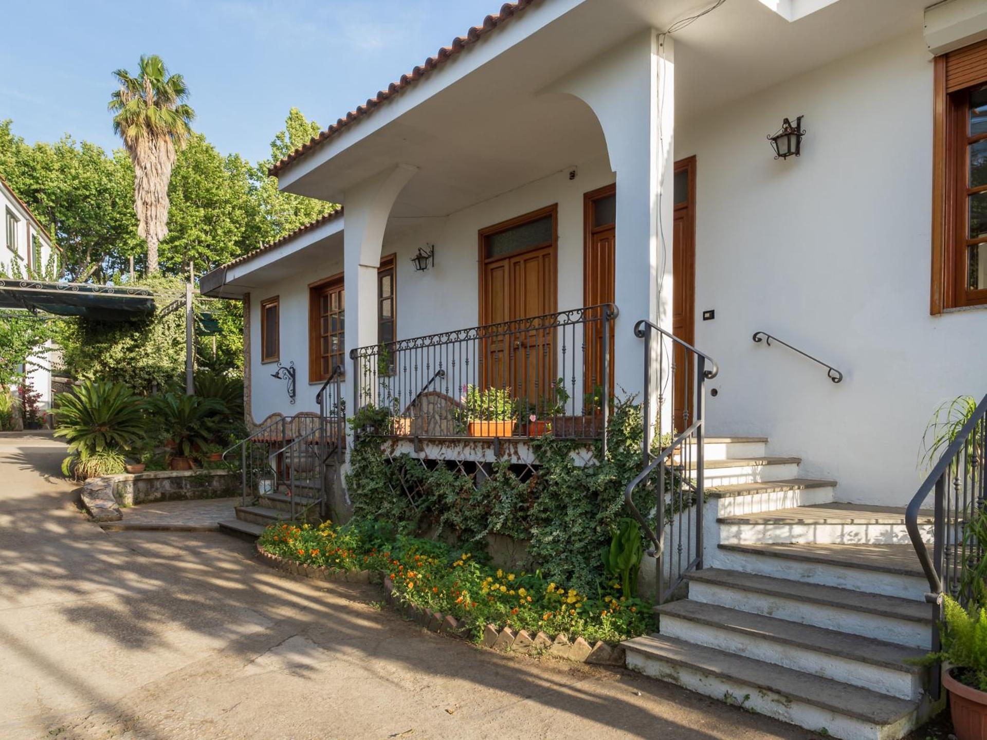Giardino Di Nonno Lucio - Surrounded By Lemon Tree Villa Piano di Sorrento Exterior photo
