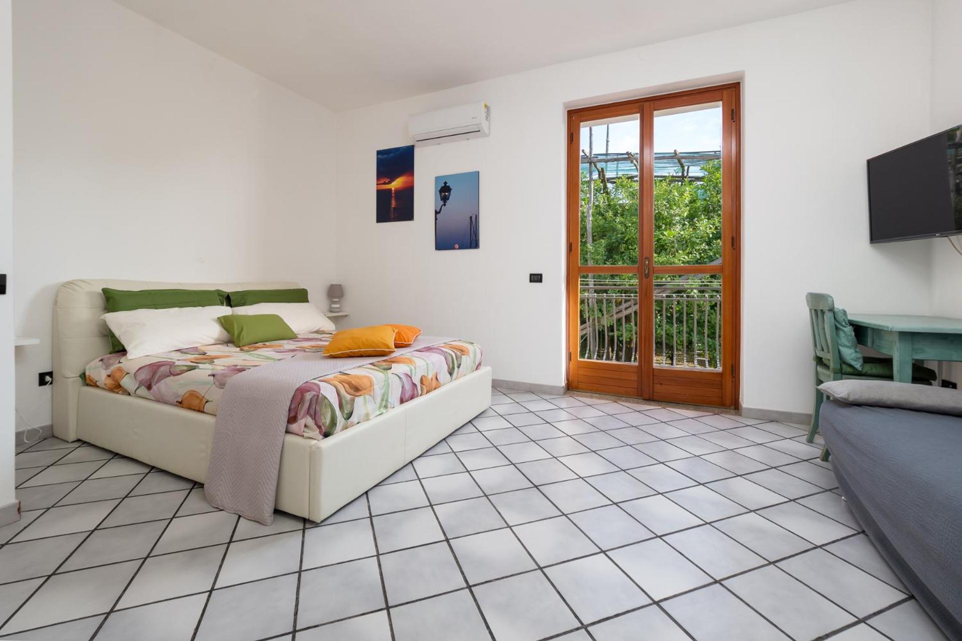 Giardino Di Nonno Lucio - Surrounded By Lemon Tree Villa Piano di Sorrento Exterior photo