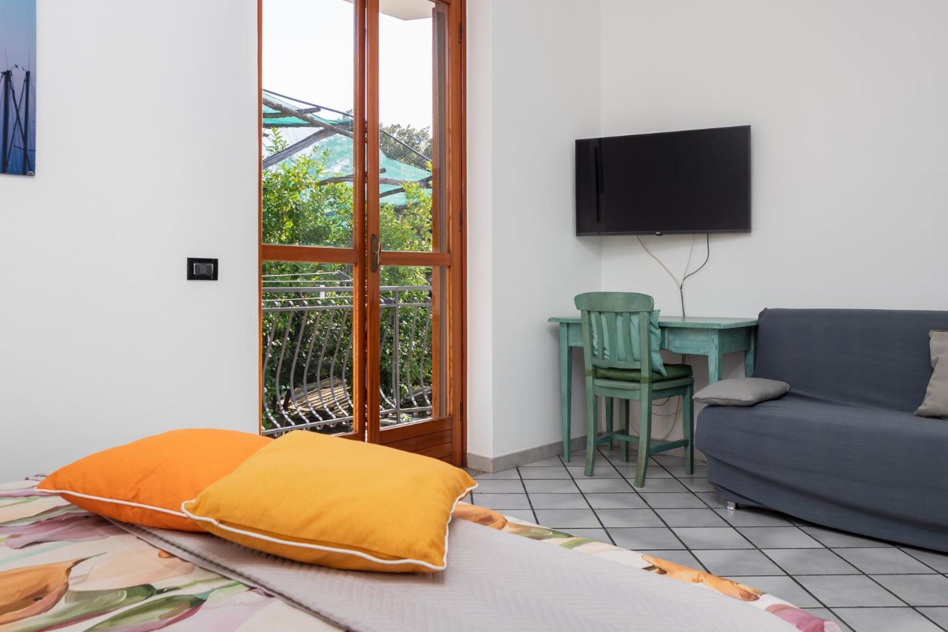 Giardino Di Nonno Lucio - Surrounded By Lemon Tree Villa Piano di Sorrento Exterior photo