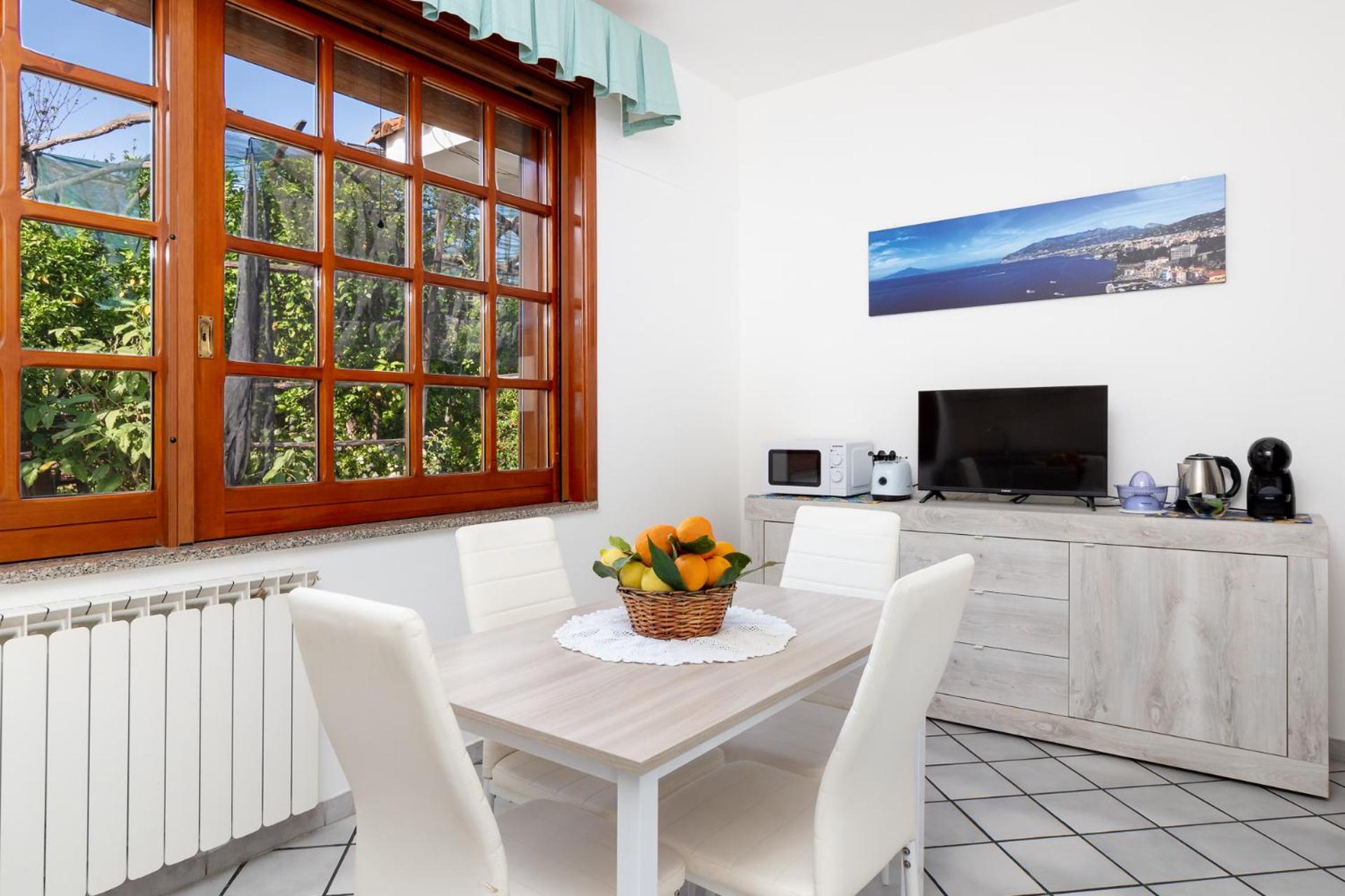 Giardino Di Nonno Lucio - Surrounded By Lemon Tree Villa Piano di Sorrento Exterior photo