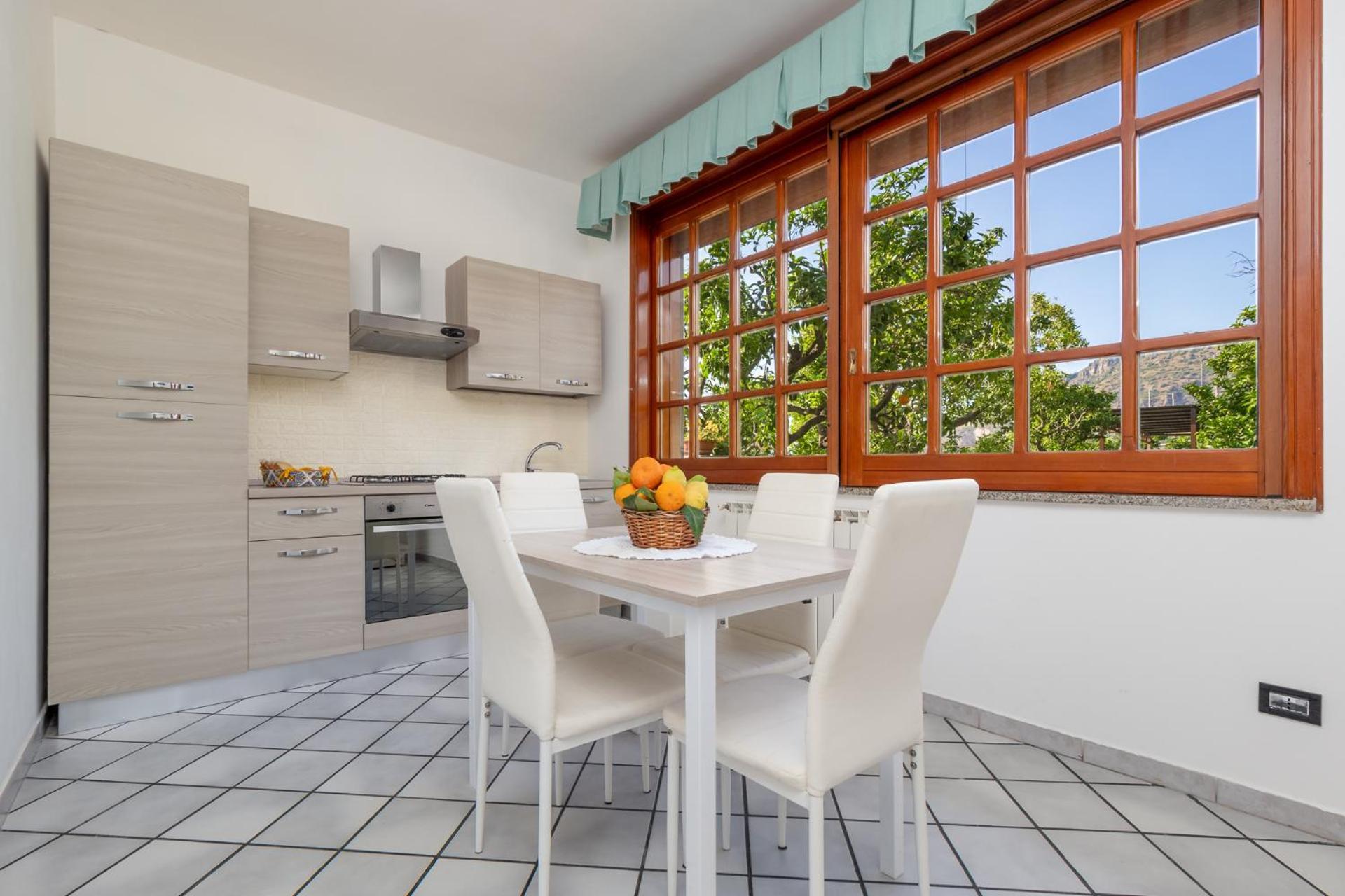 Giardino Di Nonno Lucio - Surrounded By Lemon Tree Villa Piano di Sorrento Exterior photo
