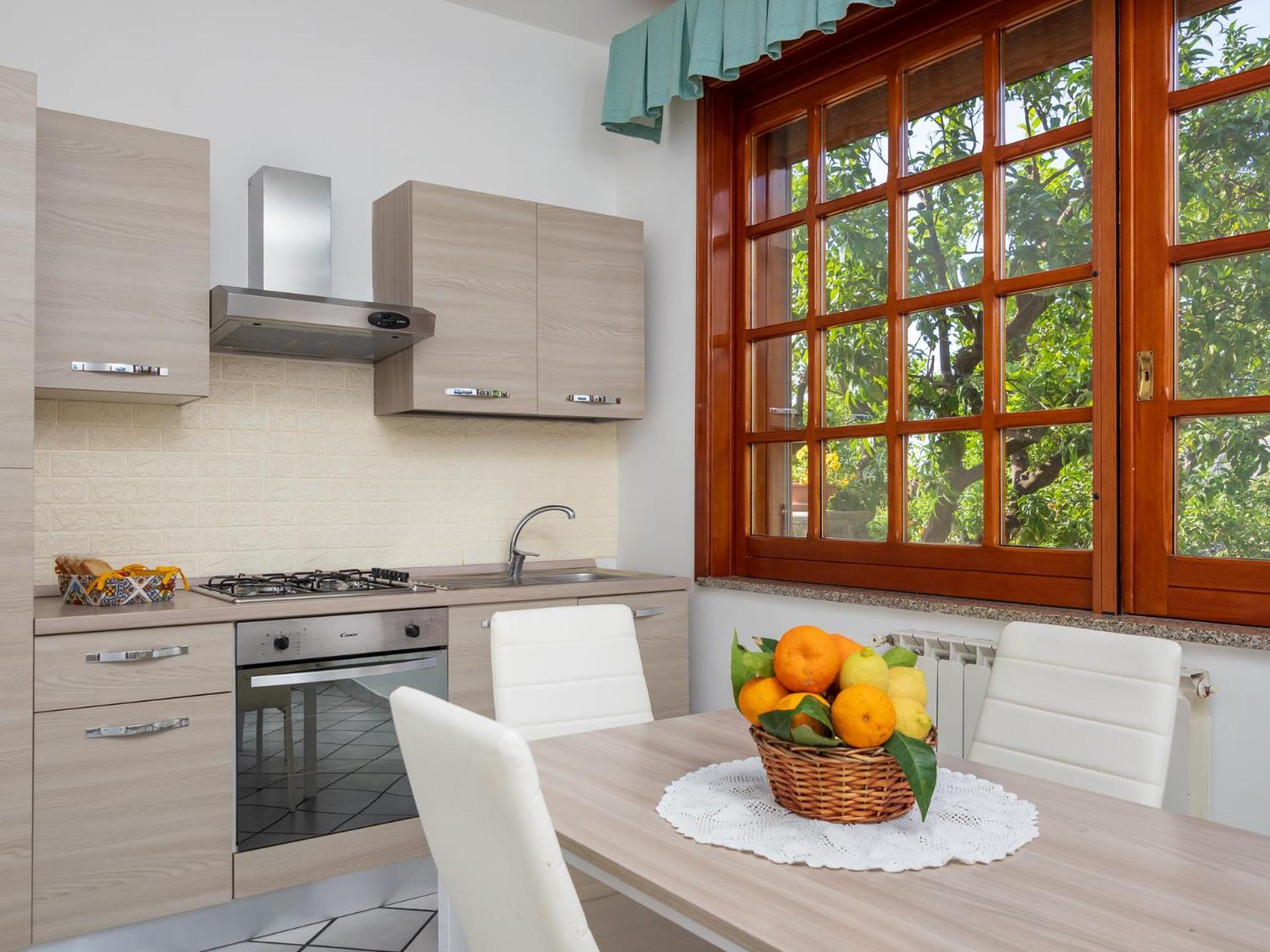 Giardino Di Nonno Lucio - Surrounded By Lemon Tree Villa Piano di Sorrento Exterior photo